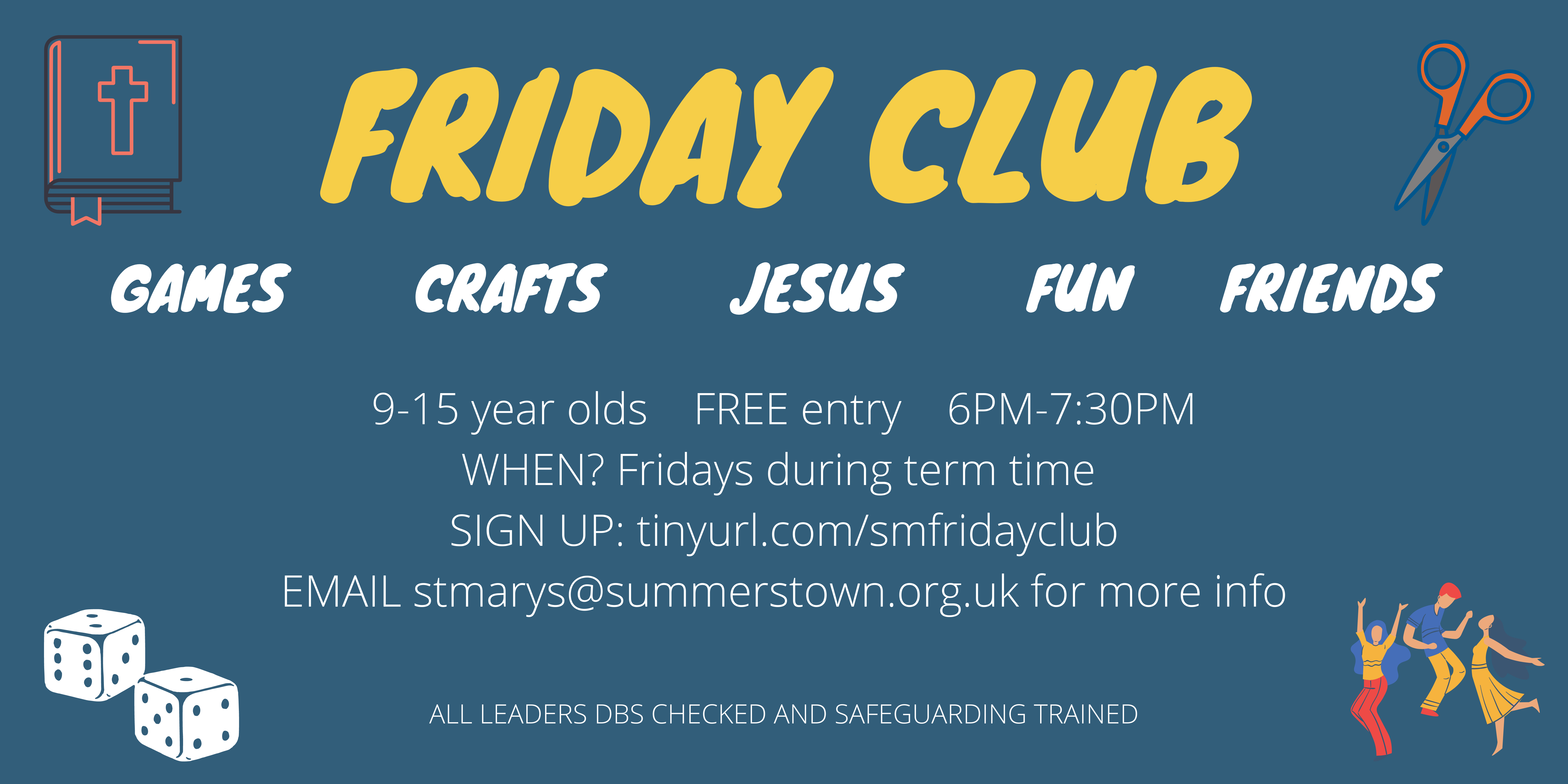 FRIDAY CLUB