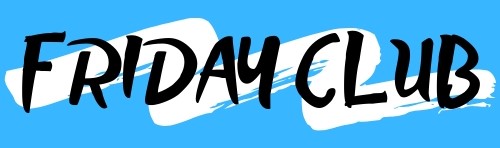 Friday Club Logo - banner