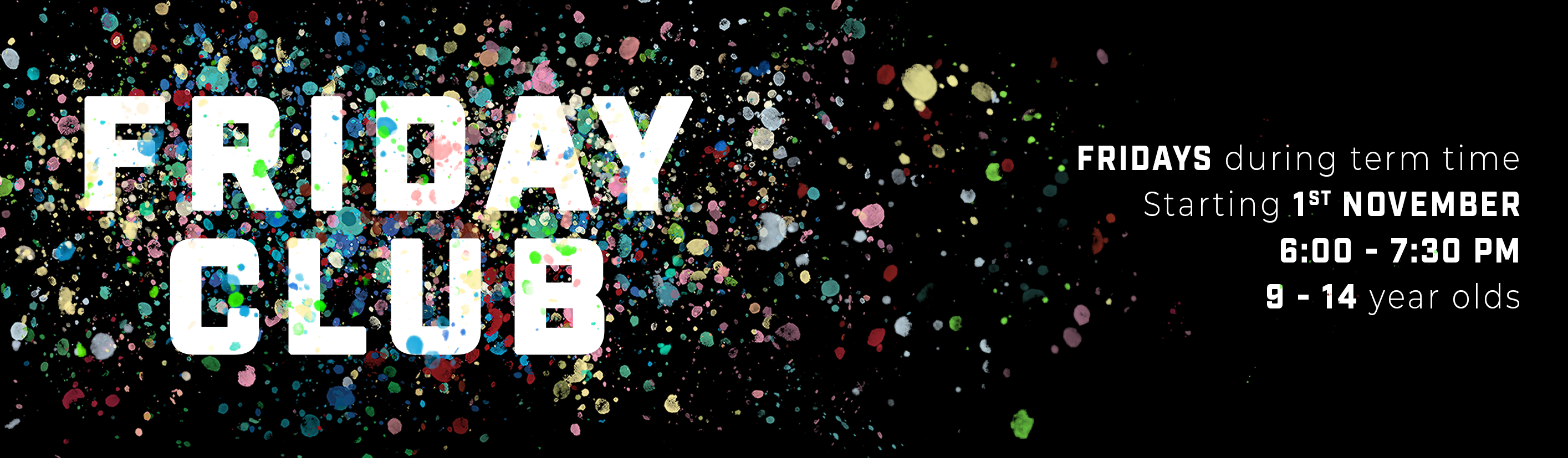 Friday Club logo